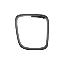 RAMKA LUSTERKA ZEWNETRZNEGO Pour VW CADDY 2003-,TRANSPORTER T5 2003- LEFT NTY