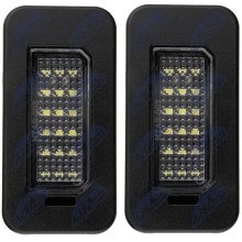 Licence Plate Light NTY ELP-AR-003 OE Ref 50550396 NTY