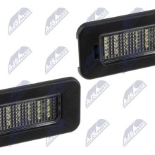 Licence Plate Light NTY ELP-AR-003 OE Ref 50550396