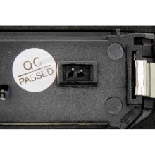 LAMPKI LED PODSWIETLENIA TABLICY Pour REJESTRACYJNEJ AUDI A1 2010- NTY