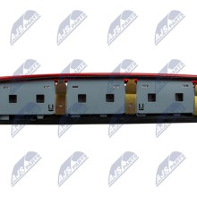 DODATKOWE SWIATLO STOP LED Pour AUDI A4,B6 AVANT 01-05 LED NTY