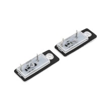 Licence Plate Light NTY ELP-AU-015 OE Ref 4B9943021