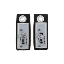 Licence Plate Light NTY ELP-AU-015 OE Ref 4B9943021 NTY