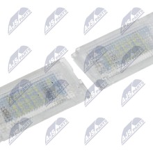 Licence Plate Light NTY ELP-BM-003 OE Ref 51247114535