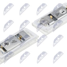 Licence Plate Light NTY ELP-BM-003 OE Ref 51247114535 NTY