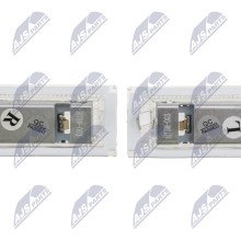 Licence Plate Light NTY ELP-BM-003 OE Ref 51247114535 NTY