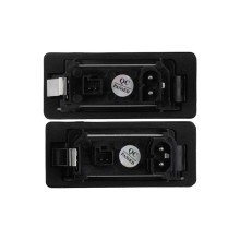 Licence Plate Light NTY ELP-BM-006 OE Ref 63267193294 NTY