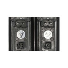 Licence Plate Light NTY ELP-BM-006 OE Ref 63267193294 NTY