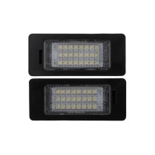 Licence Plate Light NTY ELP-BM-006 OE Ref 63267193294 NTY