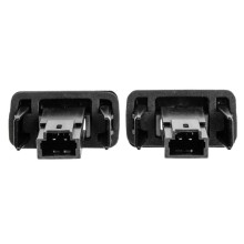 LAMPKI LED PODSWIETLENIA TABLICY Pour REJESTRACYJNEJ CITROEN NTY