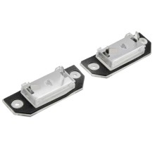 LAMPKI LED PODSWIETLENIA TABLICY Pour REJESTRACYJNEJ FORD FOCUS II NTY
