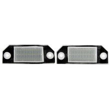 LAMPKI LED PODSWIETLENIA TABLICY Pour REJESTRACYJNEJ FORD FOCUS II NTY