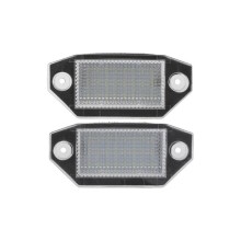 Licence Plate Light NTY ELP-FR-016 OE Ref 1114974 NTY