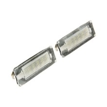 LAMPKI LED PODSWIETLENIA TABLICY Pour REJESTRACYJNEJ FIAT DUCATO