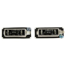 LAMPKI LED PODSWIETLENIA TABLICY Pour REJESTRACYJNEJ FIAT DUCATO NTY