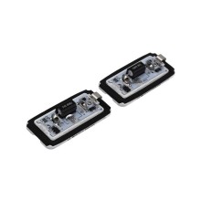 Licence Plate Light NTY ELP-FT-003 OE Ref 51800482