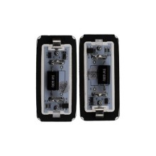 Licence Plate Light NTY ELP-FT-003 OE Ref 51800482 NTY