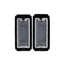 Licence Plate Light NTY ELP-FT-003 OE Ref 51800482 NTY