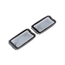 Licence Plate Light NTY ELP-FT-003 OE Ref 51800482 NTY