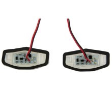 Licence Plate Light NTY ELP-HD-001 OE Ref 34100S0A013 NTY