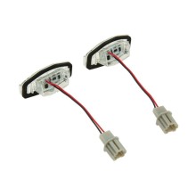 Licence Plate Light NTY ELP-HD-001 OE Ref 34100S0A013 NTY