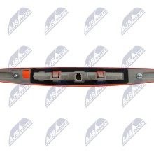 DODATKOWE SWIATLO STOP LED Pour HONDA CR-V 2012- ROUGE KLOSZ NTY