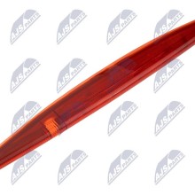 DODATKOWE SWIATLO STOP LED Pour HONDA CR-V 2012- ROUGE KLOSZ
