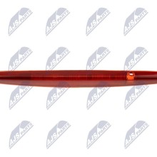 DODATKOWE SWIATLO STOP LED Pour HONDA CR-V 2012- ROUGE KLOSZ NTY