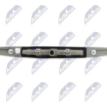 DODATKOWE SWIATLO STOP LED Pour HONDA CR-V 2012- BIALY KLOSZ NTY