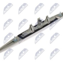 DODATKOWE SWIATLO STOP LED Pour HONDA CR-V 2012- BIALY KLOSZ NTY