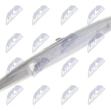 DODATKOWE SWIATLO STOP LED Pour HONDA CR-V 2012- BIALY KLOSZ