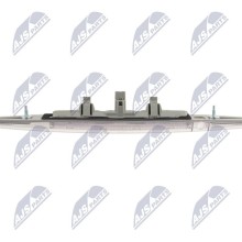 DODATKOWE SWIATLO STOP LED Pour HONDA CR-V 2012- BIALY KLOSZ NTY
