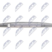 DODATKOWE SWIATLO STOP LED Pour HONDA CR-V 2012- BIALY KLOSZ NTY