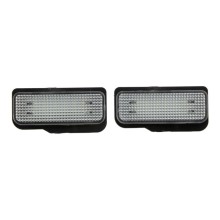 Licence Plate Light NTY ELP-ME-000 OE Ref 2038200256 NTY