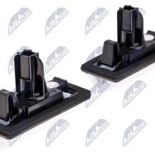 Licence Plate Light NTY ELP-NS-001 OE Ref 265108991B NTY