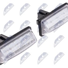 Licence Plate Light NTY ELP-NS-001 OE Ref 265108991B