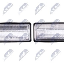 Licence Plate Light NTY ELP-NS-001 OE Ref 265108991B NTY