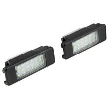 Licence Plate Light NTY ELP-PE-001 OE Ref 6340G3