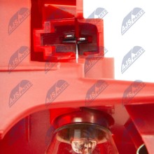 Auxiliary Stop Light NTY ELP-PL-010 OE Ref 09160832 NTY