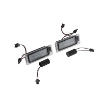 LAMPKA LED PODSWIETLENIA TABLICY Pour REJESTRACYJNEJ OPEL INSIGNIA A NTY