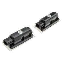 LAMPKI LED PODSWIETLENIA TABLICY Pour REJESTRACYJNEJ RENAULT CLIO NTY