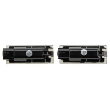 LAMPKI LED PODSWIETLENIA TABLICY Pour REJESTRACYJNEJ RENAULT CLIO NTY
