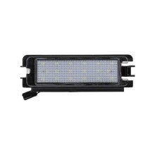 LAMPKA LED PODSWIETLENIA TABLICY Pour REJESTRACYJNEJ DACIA LOGAN NTY