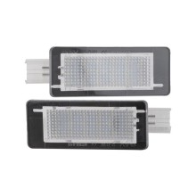 LAMPKA PODSWIETLENIA TABLICY Pour REJESTRACYJNEJ RENAULT CLIO II NTY