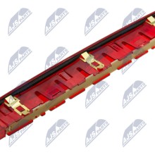 DODATKOWE SWIATLO STOP LED Pour SEAT IBIZA 09-15, LEON 06-13 LED NTY