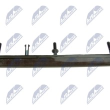 DODATKOWE SWIATLO STOP LED Pour SKODA OCTAVIA KOMBI 04- LED-SZARY NTY