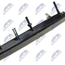 DODATKOWE SWIATLO STOP LED Pour SKODA OCTAVIA KOMBI 04- LED-SZARY NTY