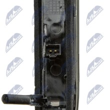 DODATKOWE SWIATLO STOP LED Pour SKODA OCTAVIA KOMBI 04- LED-SZARY NTY