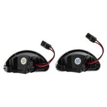 LAMPKI LED PODSWIETLENIA TABLICY Pour REJESTRACYJNEJ TOYOTA AYGO NTY