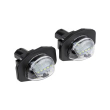 Licence Plate Light NTY ELP-TY-004 OE Ref 8127012520 NTY